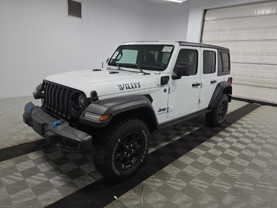 2023 Jeep Wrangler Willys 4xe