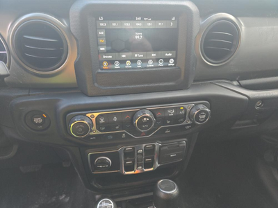 2023 Jeep Wrangler Willys 4xe