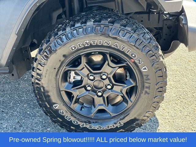 2023 Jeep Wrangler Willys 4xe