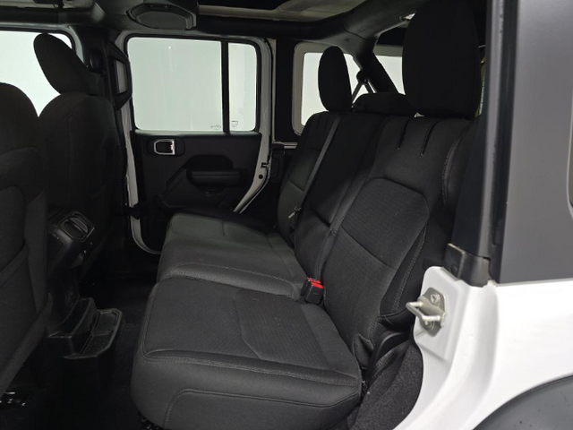 2023 Jeep Wrangler Willys 4xe