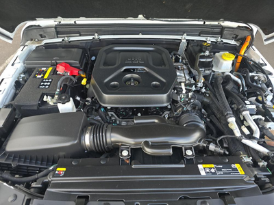 2023 Jeep Wrangler Willys 4xe