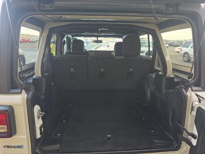 2023 Jeep Wrangler Willys 4xe