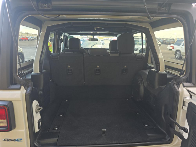 2023 Jeep Wrangler Willys 4xe