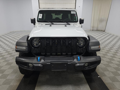 2023 Jeep Wrangler Willys 4xe