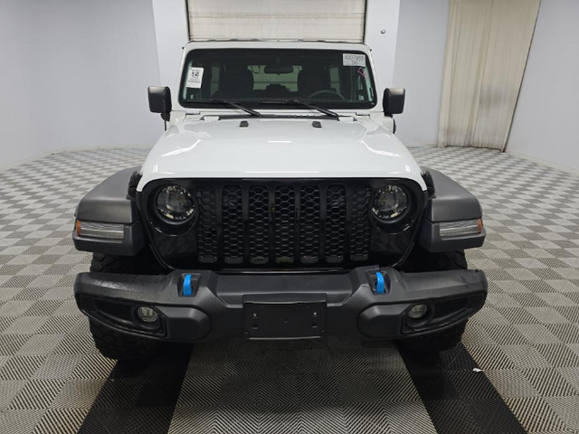 2023 Jeep Wrangler Willys 4xe