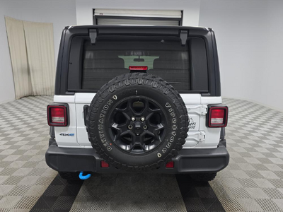 2023 Jeep Wrangler Willys 4xe