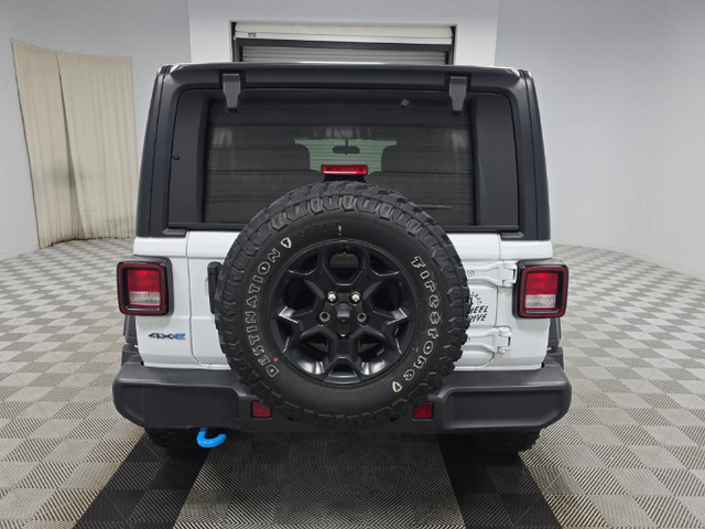 2023 Jeep Wrangler Willys 4xe