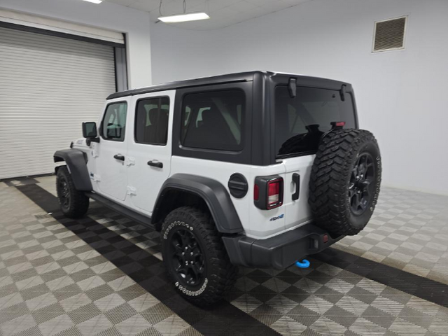 2023 Jeep Wrangler Willys 4xe