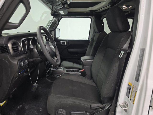 2023 Jeep Wrangler Willys 4xe