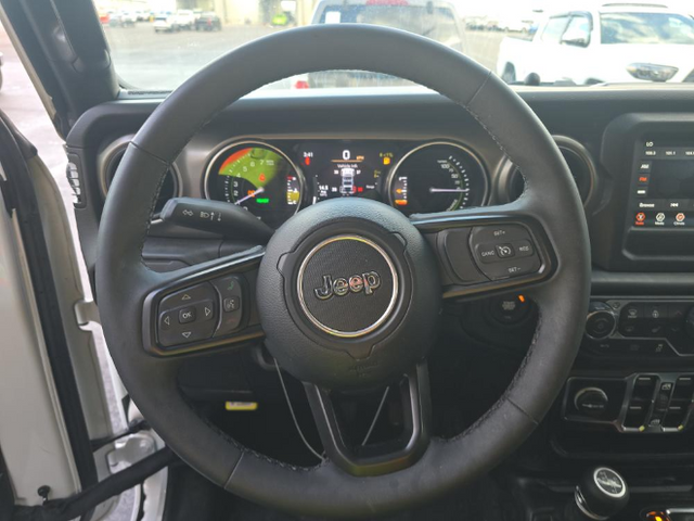 2023 Jeep Wrangler Willys 4xe