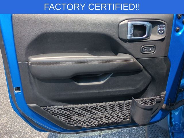 2021 Jeep Wrangler Unlimited Sahara 4xe