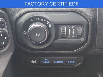 2021 Jeep Wrangler Unlimited Sahara 4xe