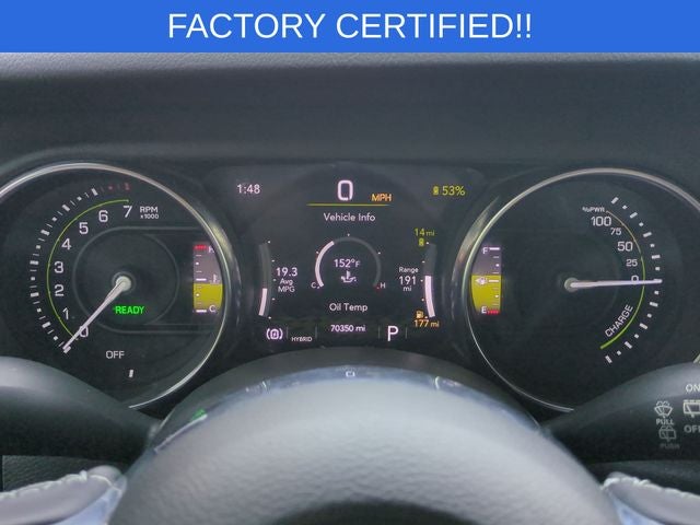 2021 Jeep Wrangler Unlimited Sahara 4xe