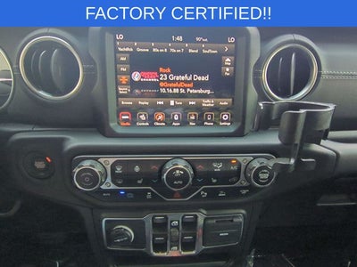 2021 Jeep Wrangler Unlimited Sahara 4xe