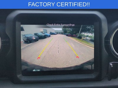 2021 Jeep Wrangler Unlimited Sahara 4xe