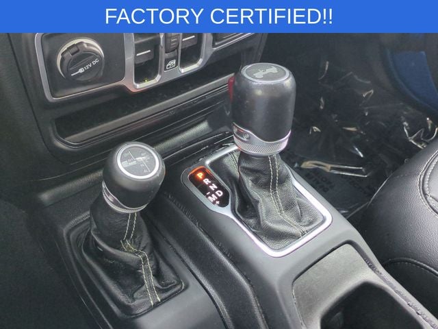 2021 Jeep Wrangler Unlimited Sahara 4xe