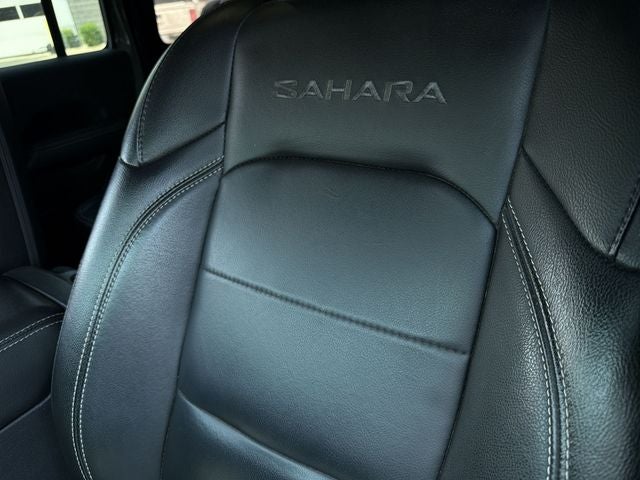 2022 Jeep Wrangler Unlimited Sahara 4xe
