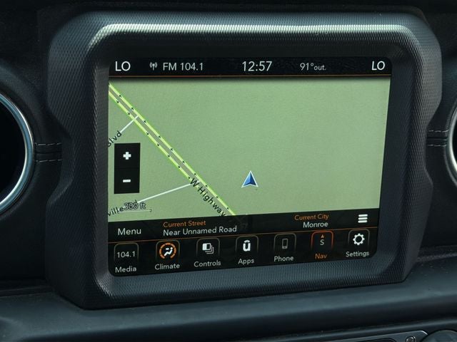 2022 Jeep Wrangler Unlimited Sahara 4xe