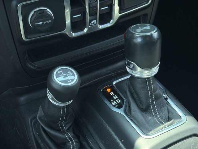 2022 Jeep Wrangler Unlimited Sahara 4xe