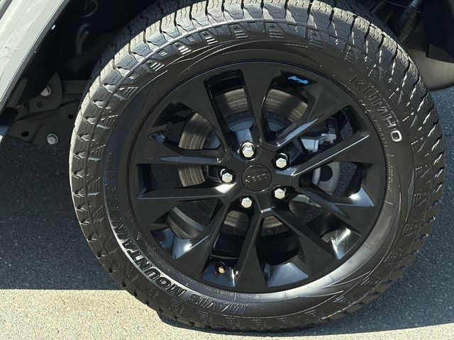 2022 Jeep Wrangler Unlimited Sahara 4xe