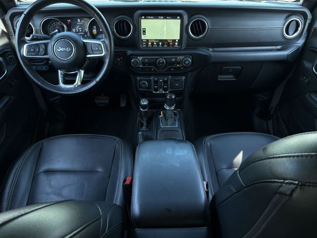 2022 Jeep Wrangler Unlimited Sahara 4xe