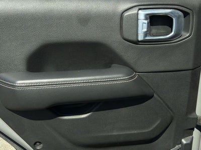 2022 Jeep Wrangler Unlimited Sahara 4xe