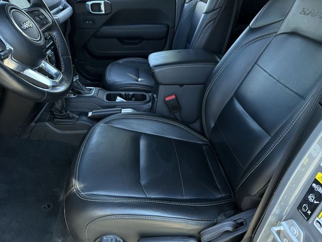 2022 Jeep Wrangler Unlimited Sahara 4xe