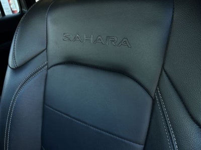 2022 Jeep Wrangler Unlimited Sahara 4xe