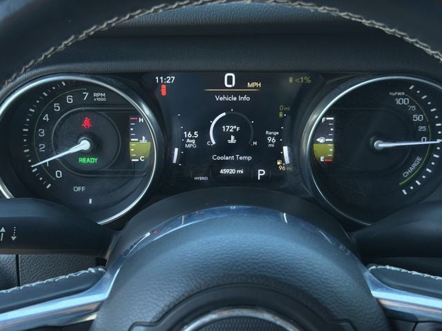 2022 Jeep Wrangler Unlimited Sahara 4xe
