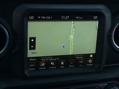 2022 Jeep Wrangler Unlimited Sahara 4xe