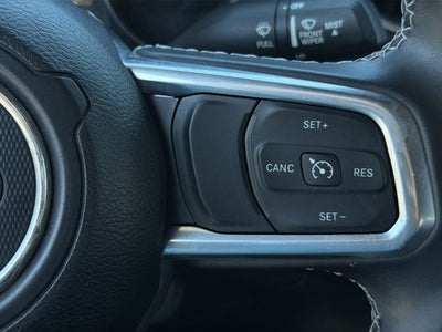 2022 Jeep Wrangler Unlimited Sahara 4xe