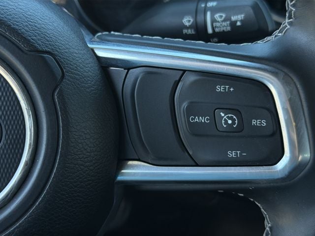 2022 Jeep Wrangler Unlimited Sahara 4xe
