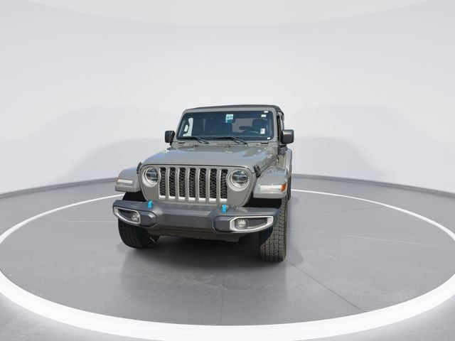 2022 Jeep Wrangler Unlimited Sahara 4xe
