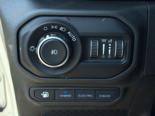 2022 Jeep Wrangler Unlimited Sahara 4xe