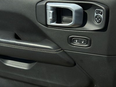 2022 Jeep Wrangler Unlimited Sahara 4xe