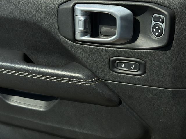 2022 Jeep Wrangler Unlimited Sahara 4xe