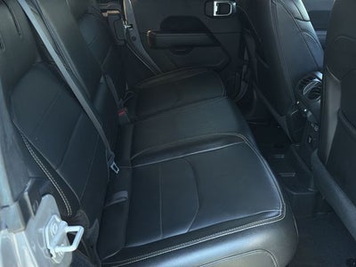 2022 Jeep Wrangler Unlimited Sahara 4xe