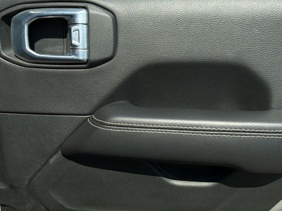 2022 Jeep Wrangler Unlimited Sahara 4xe