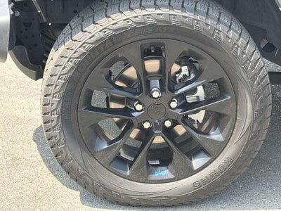 2022 Jeep Wrangler Unlimited Sahara 4xe