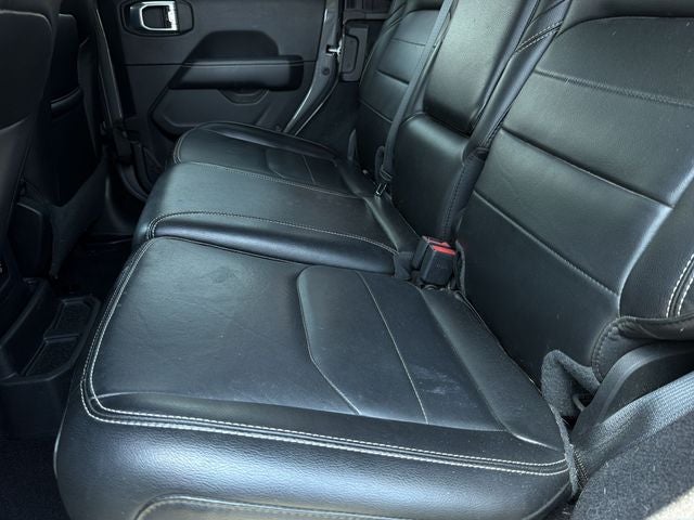 2022 Jeep Wrangler Unlimited Sahara 4xe