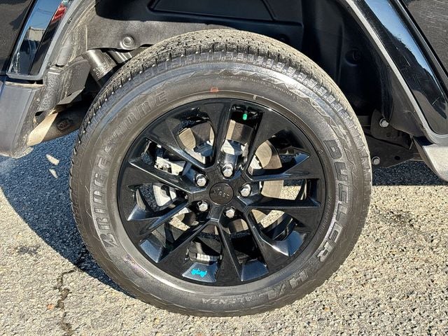 2022 Jeep Wrangler Unlimited Sahara 4xe