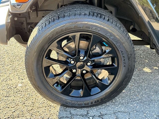 2022 Jeep Wrangler Unlimited Sahara 4xe