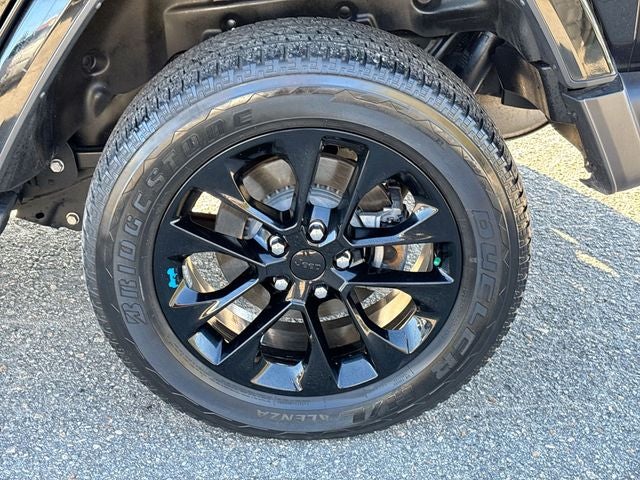 2022 Jeep Wrangler Unlimited Sahara 4xe