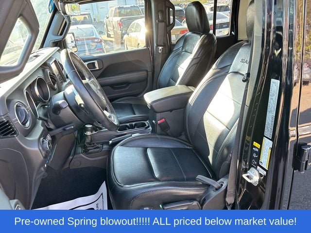 2022 Jeep Wrangler Unlimited Sahara 4xe