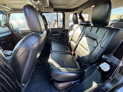 2022 Jeep Wrangler Unlimited Sahara 4xe