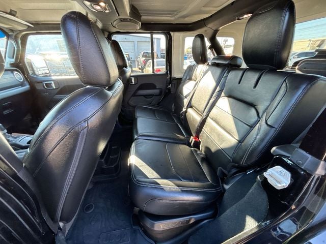 2022 Jeep Wrangler Unlimited Sahara 4xe