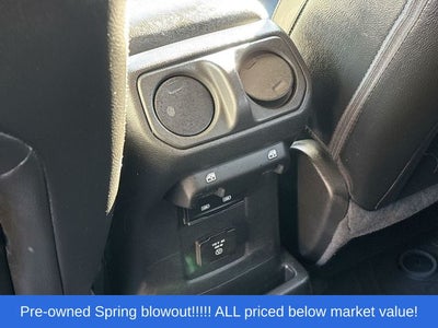 2022 Jeep Wrangler Unlimited Sahara 4xe