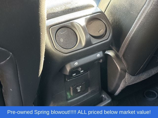 2022 Jeep Wrangler Unlimited Sahara 4xe