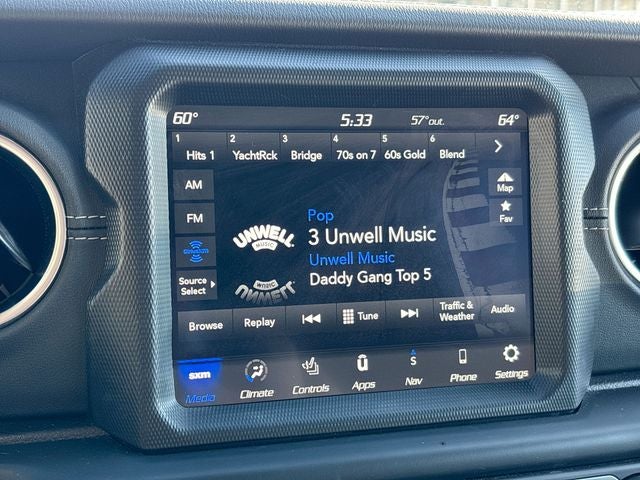 2022 Jeep Wrangler Unlimited Sahara 4xe