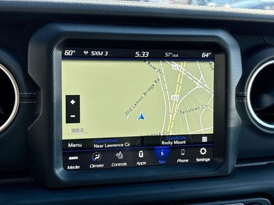 2022 Jeep Wrangler Unlimited Sahara 4xe